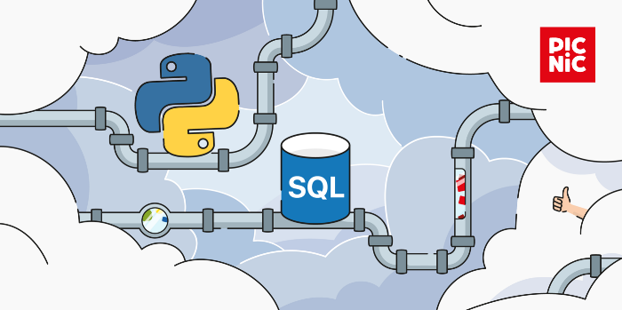 A Data Engineer project with MYSQL, Python, and AWS. | by Ícaro ...