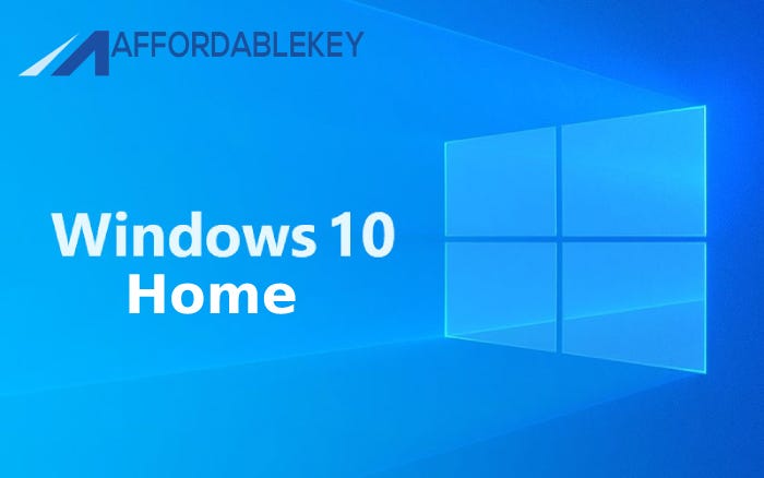 Full Potential of Windows 10 Home with AffordableKey  by Thomas K. Matos  Mar, 2024  Medium