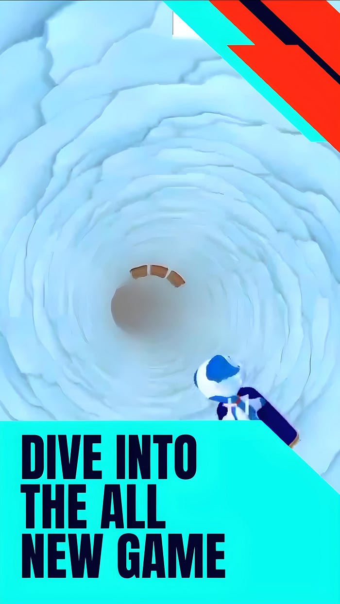 Hamster Mazes Ice Pet Runner
