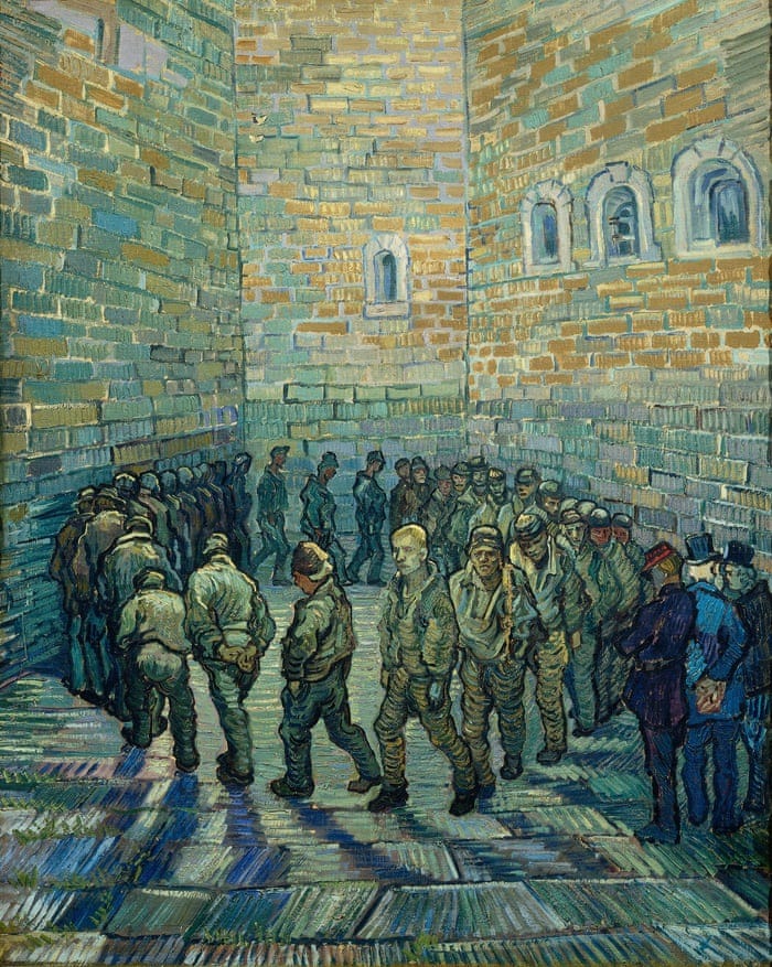 Prisoners — Van Gogh