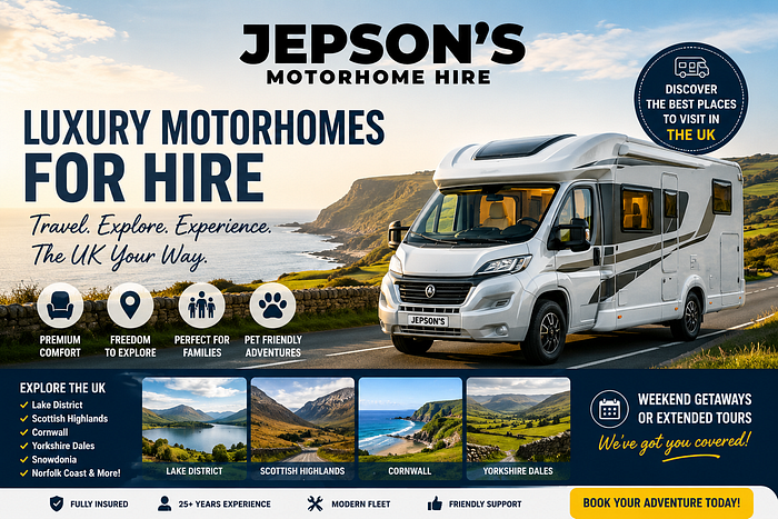 Luxury Motorhomes for Hire in the UK: Travel in Comfort and Style 2 1*PvzbzA3AkPBVDAnATd4 NA