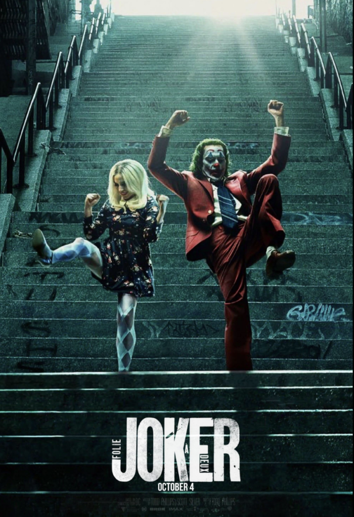 Joker Folie a Deux movie review. IN A NUTSHELL by Trina Boice Oct