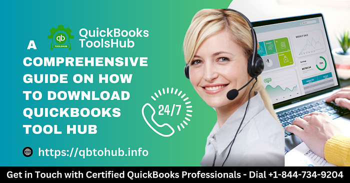 QuickBooks Tool Hub