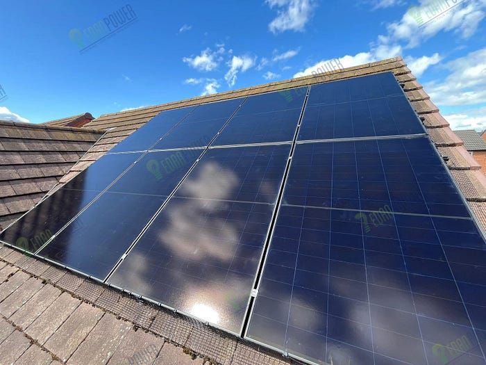 solar panel installers kidderminster