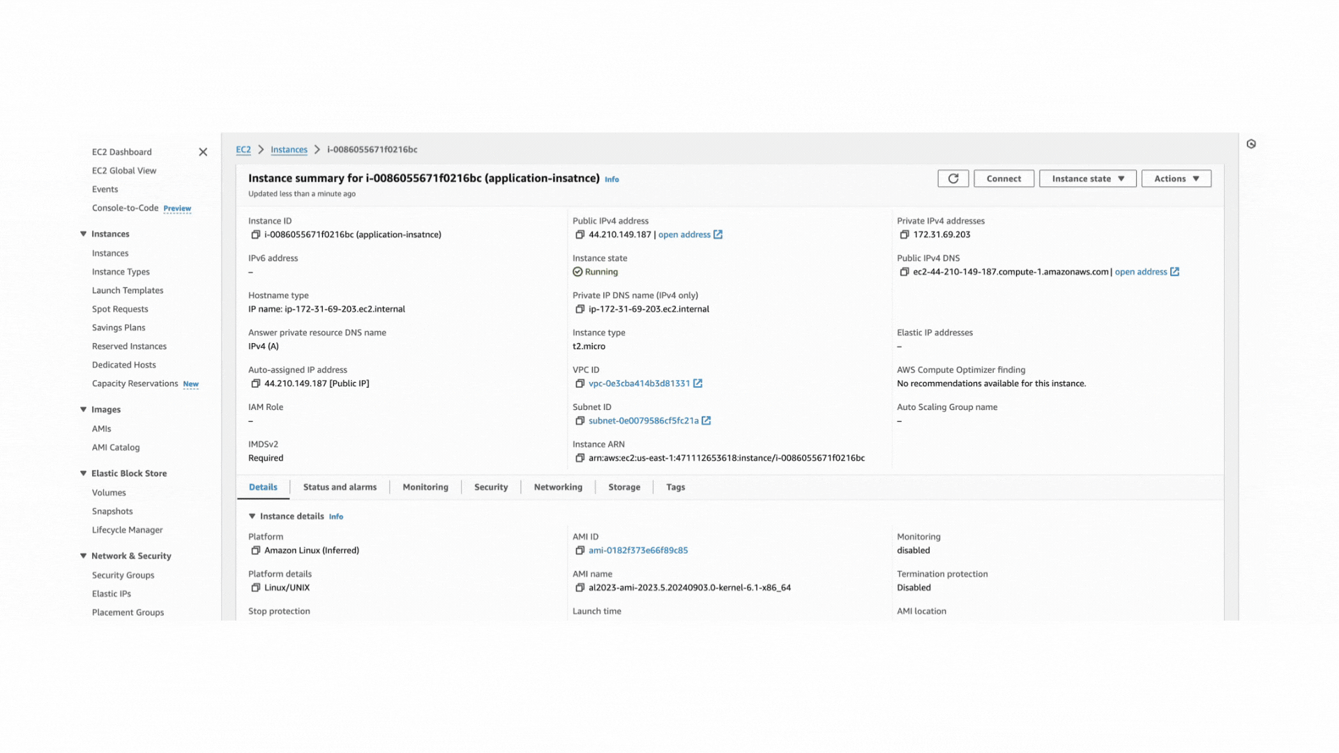 EC2 Connect