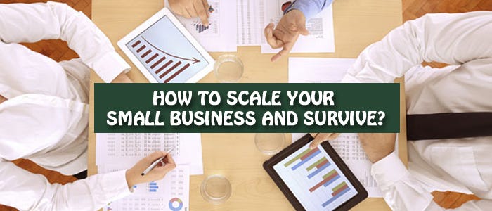 How to scale your small business and survive? | by Martha Burnett | Medium