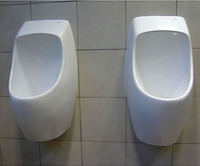 How to Convert any Urinal to Waterless Urinal without Making Hardware Changes by Sharma