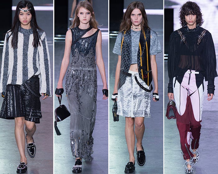 Louis Vuitton Spring 2016 Ready-to-Wear Collection