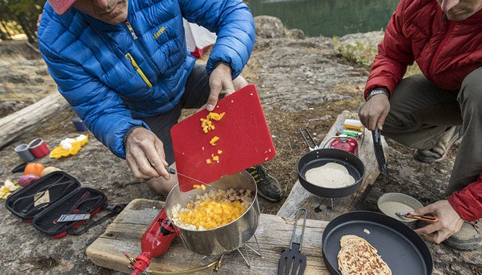 Top 10 Best Cooking Equipment For Camping