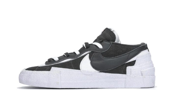 sacai blazer low iron