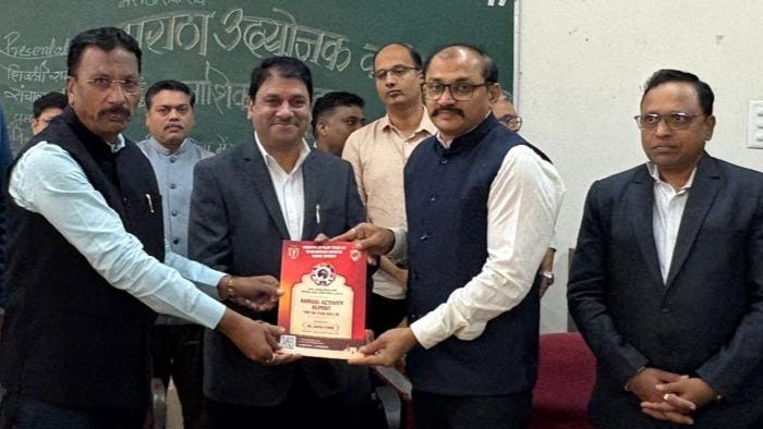 Shreekant Patil Boosts PICC Partnerships for MUK at Nashik
