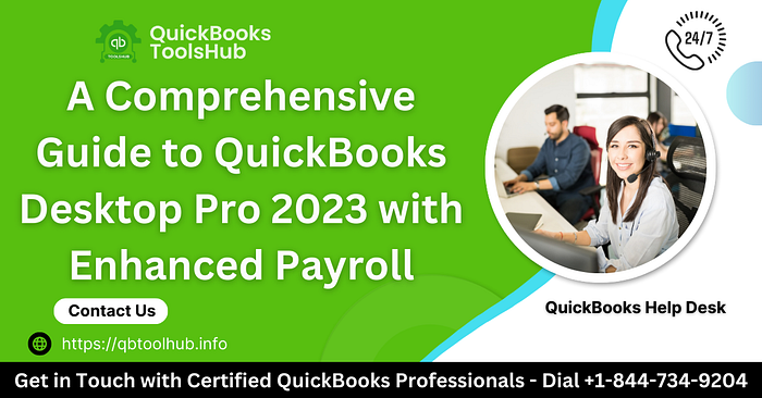 QuickBooks Desktop Pro 2023
