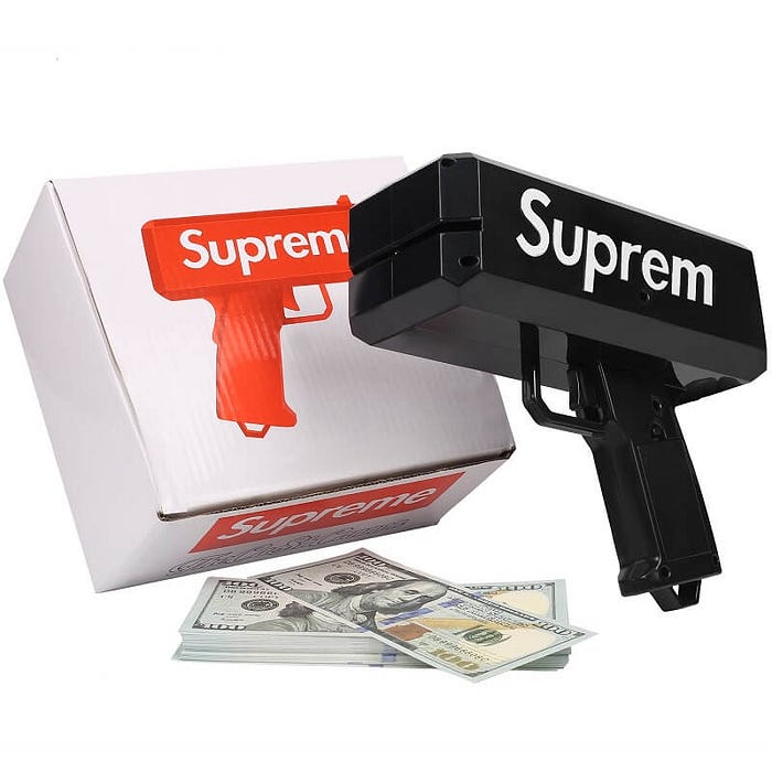 The Importance of Prop Money for Film Props and Kids' Games