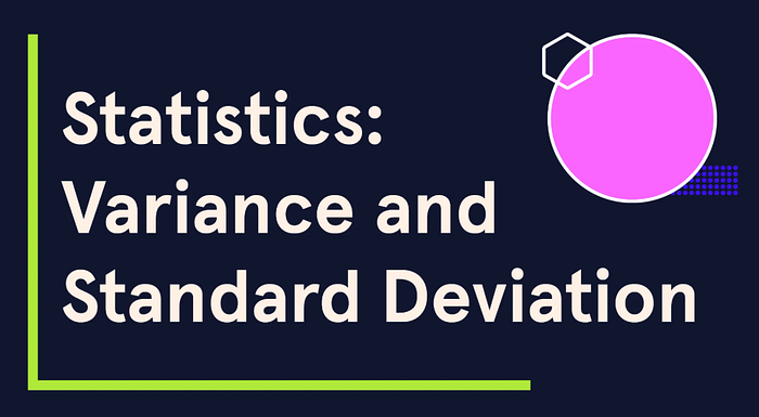 Easily calculate MEDIAN, STD DEVIATION and VARIANCE in Power BI | by ...