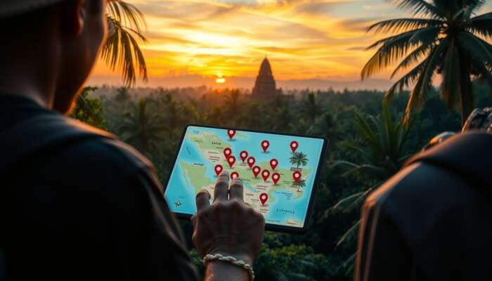 Interactive Guide & Directions Map for Belize: How Better Navigation Can Make the Trip Feel…