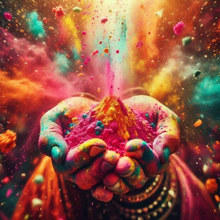 importance of holi festival