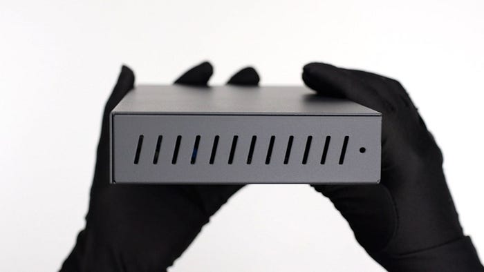 無聲無息，更加隱形 TP-Link TL-SX105 五埠 