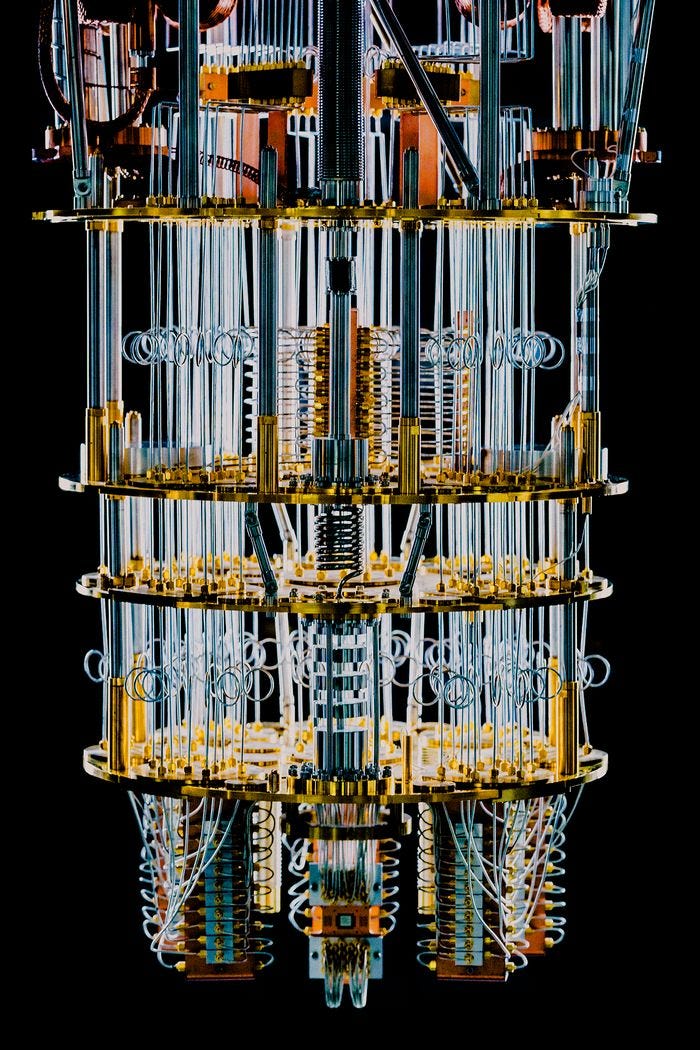 Quantum Computing Pushing the Limits of What’s Possible by