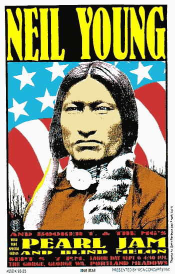 Live on Air / Pearl Jam ＆ Neil Young Pearl Jam with Neil Young - 1995-08-18 Salzburg, Austria