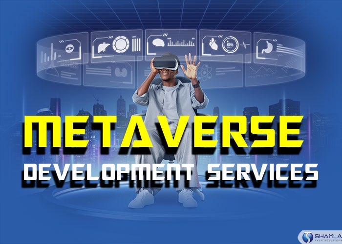 Ultimate Guide For Metaverse Development by gladysalina Medium