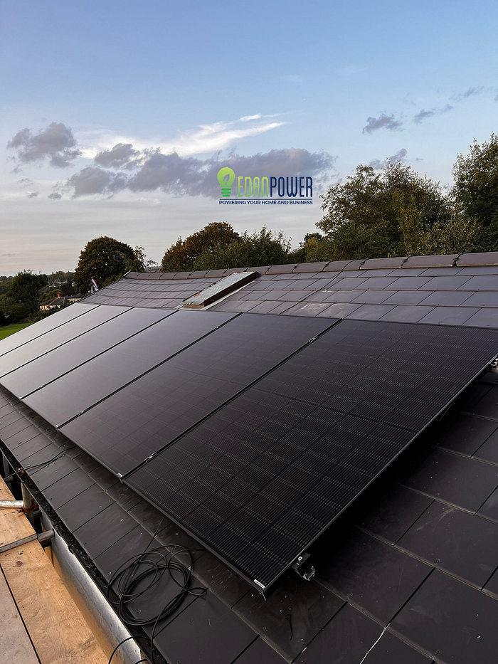 solar panel installer