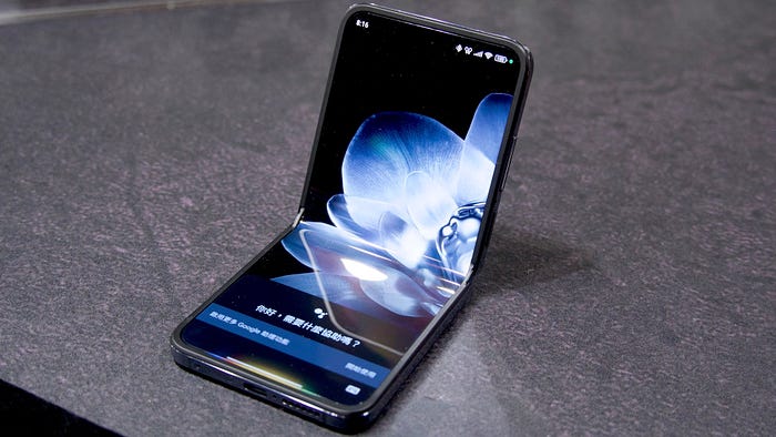 簡要心得 Xiaomi MIX Flip 新品發佈會