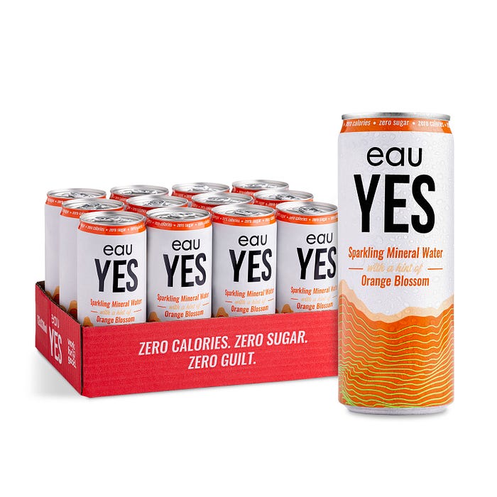 Experience the Refreshing Benefits of Sparkling Water
