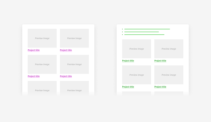 10 tips to organize your design portfolio | by Slava Shestopalov ...