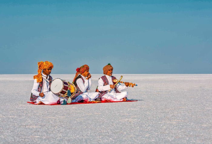 Discover the Rich Cultural Tapestry and Scenic Wonders of Gujarat with 