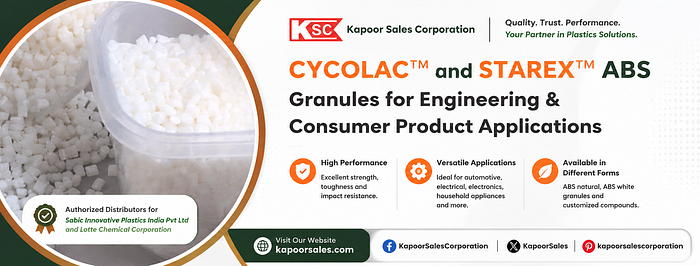 abs natural granules supplier