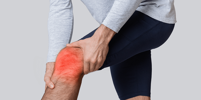Pes anserine bursitis