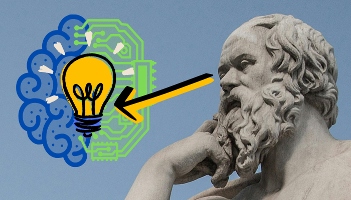 Why the Future of AI Needs an Ancient Greek Philosopher