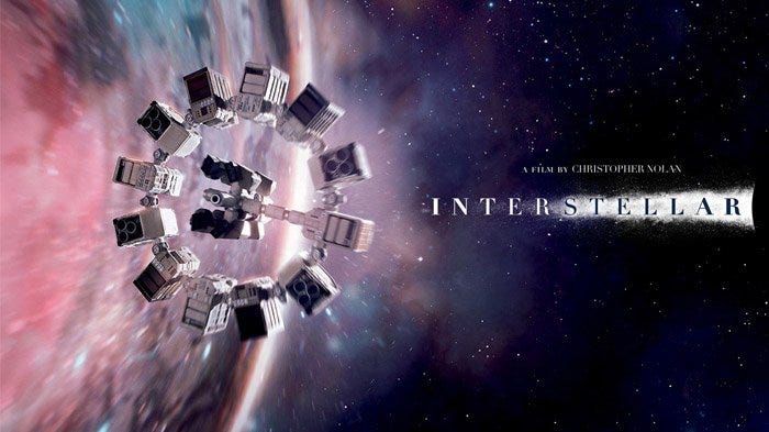 Merayakan 10 Tahun Interstellar di IMAX | by Edwin Fauqon | Medium