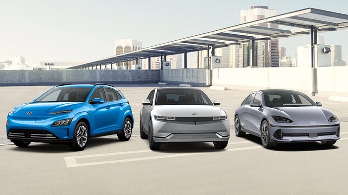 Experience the Future with the 2024 Hyundai Electric Cars Lineup! | by ...