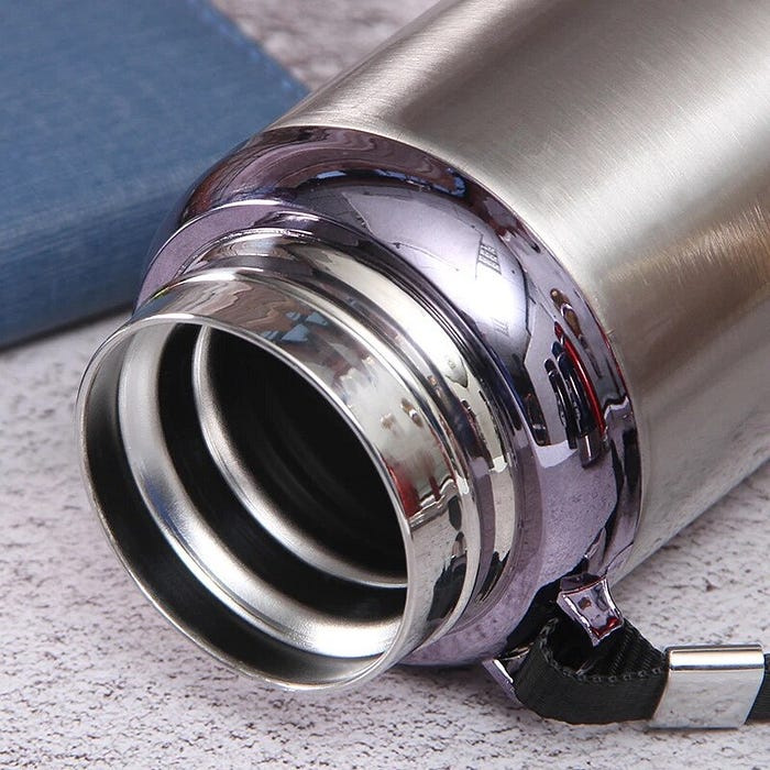 1000 ML Stainless Steel Vacuum Flask