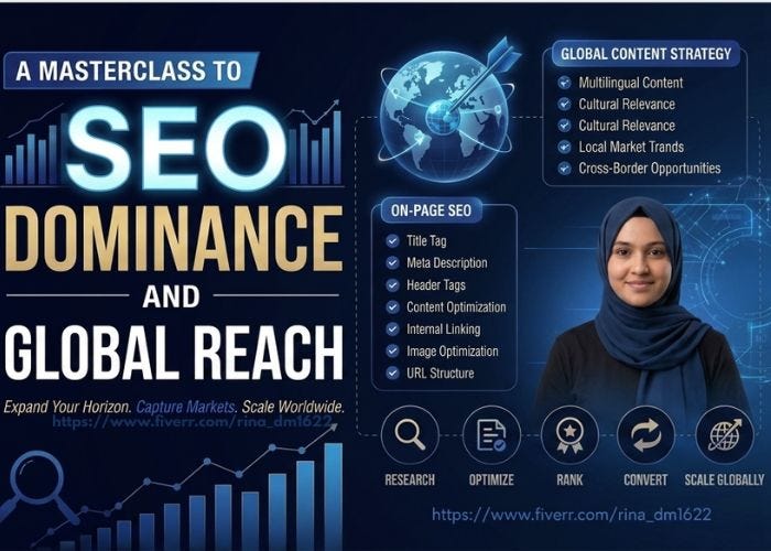 The Complete Modern SEO Blueprint for Google Rankings & AI Visibility