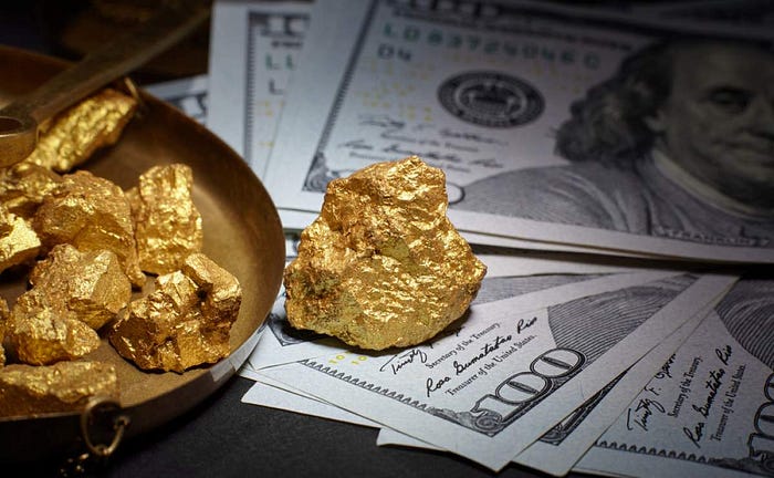 Gold