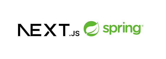 Spring Boot And Next JS