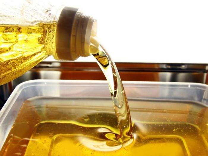 Used Cooking Oil Recycling Core Biofuels Medium