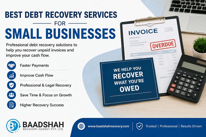 debt recovery services