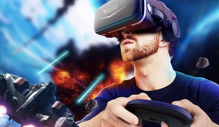 Best vr headset for 2024 iphone