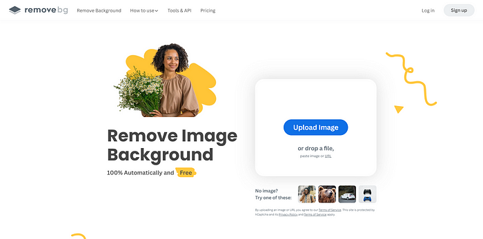 Remove Image Background