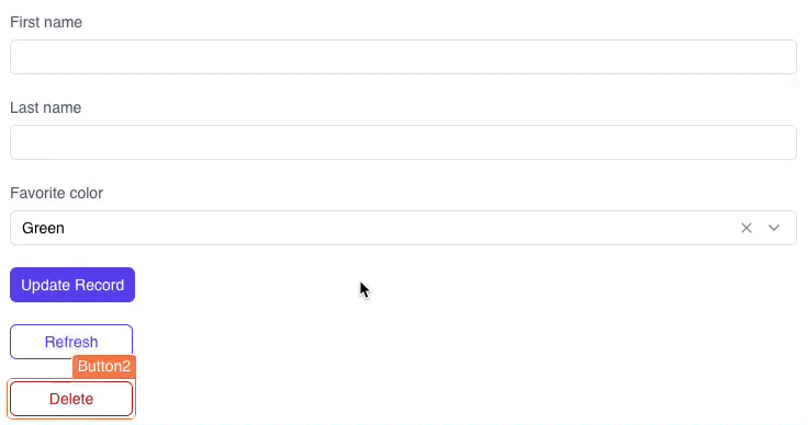 A video of recreating the sample form using Appsmith Autolayouts