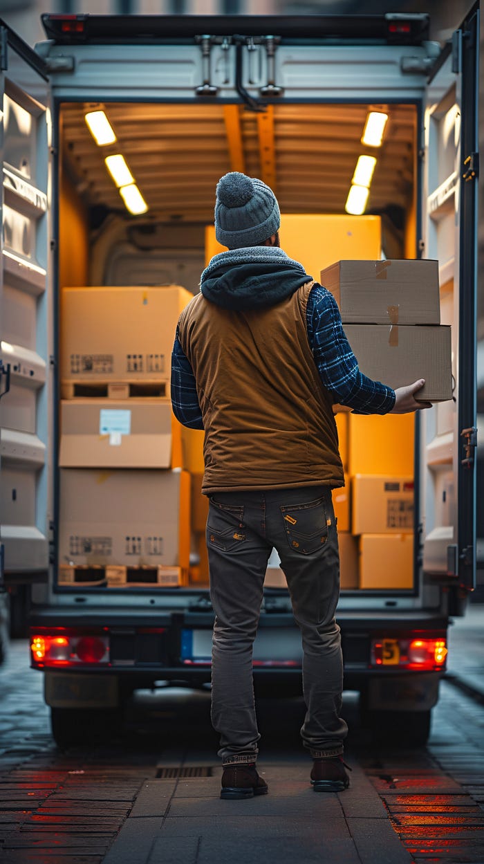 Professional Movers