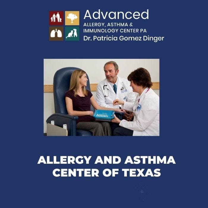 Allergy and Asthma Center of Texas — Your One Stop Shop for Allergy and
