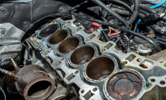 Chevrolet Head Gasket Replacement in Dubai