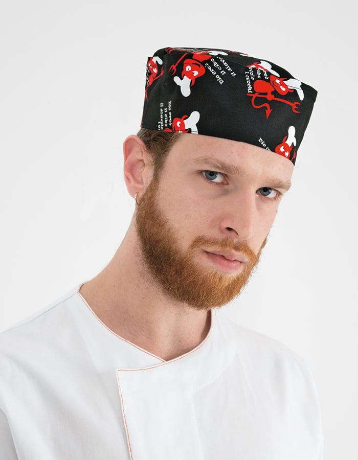 Tamburello Imatra Diavoletto Tomayouniform Medium