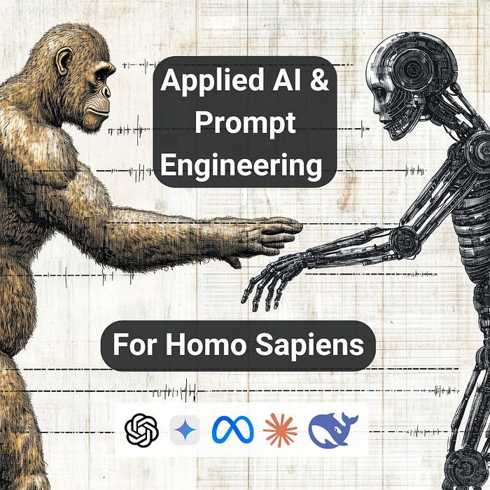 Future-Proof Your Marketing: Applied AI and Prompt Engineering for Homo Sapiens Future-Proof Your Marketing: Applied AI and Prompt Engineering for Homo Sapiens