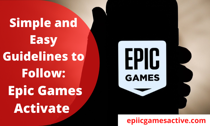 Epic Games Offline Activation